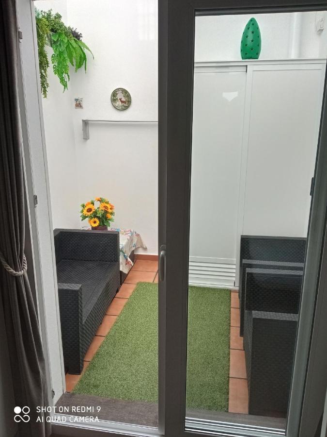 Apartamento Solis Chipiona Esterno foto