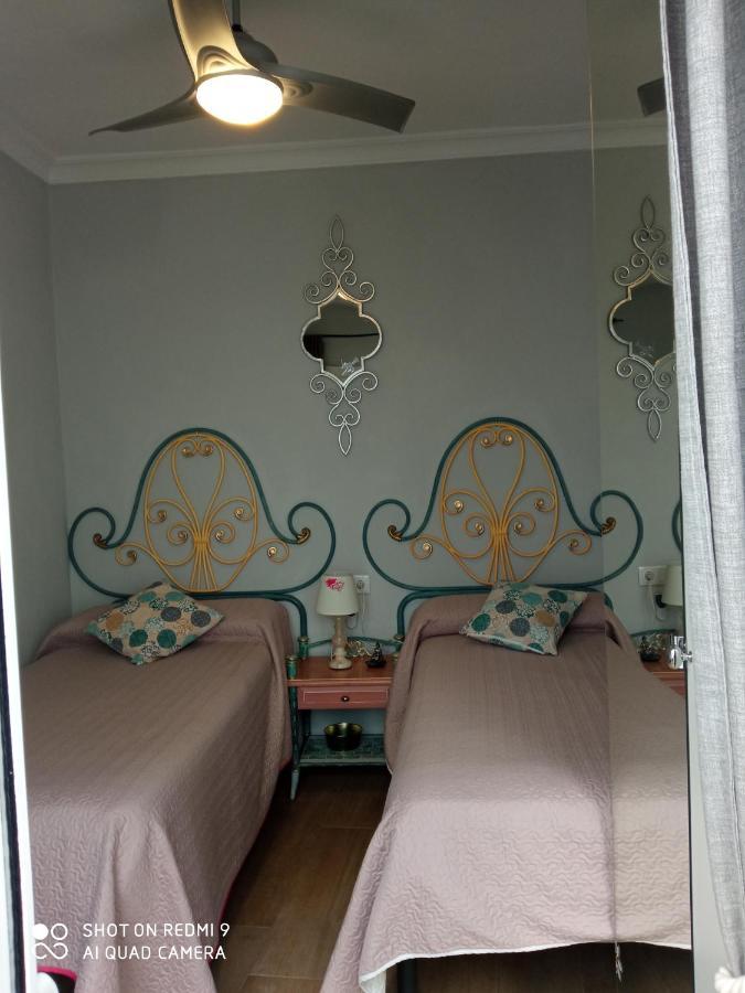 Apartamento Solis Chipiona Esterno foto