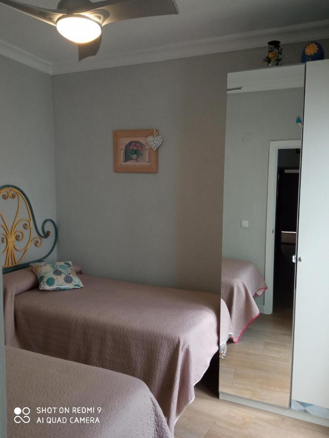 Apartamento Solis Chipiona Esterno foto