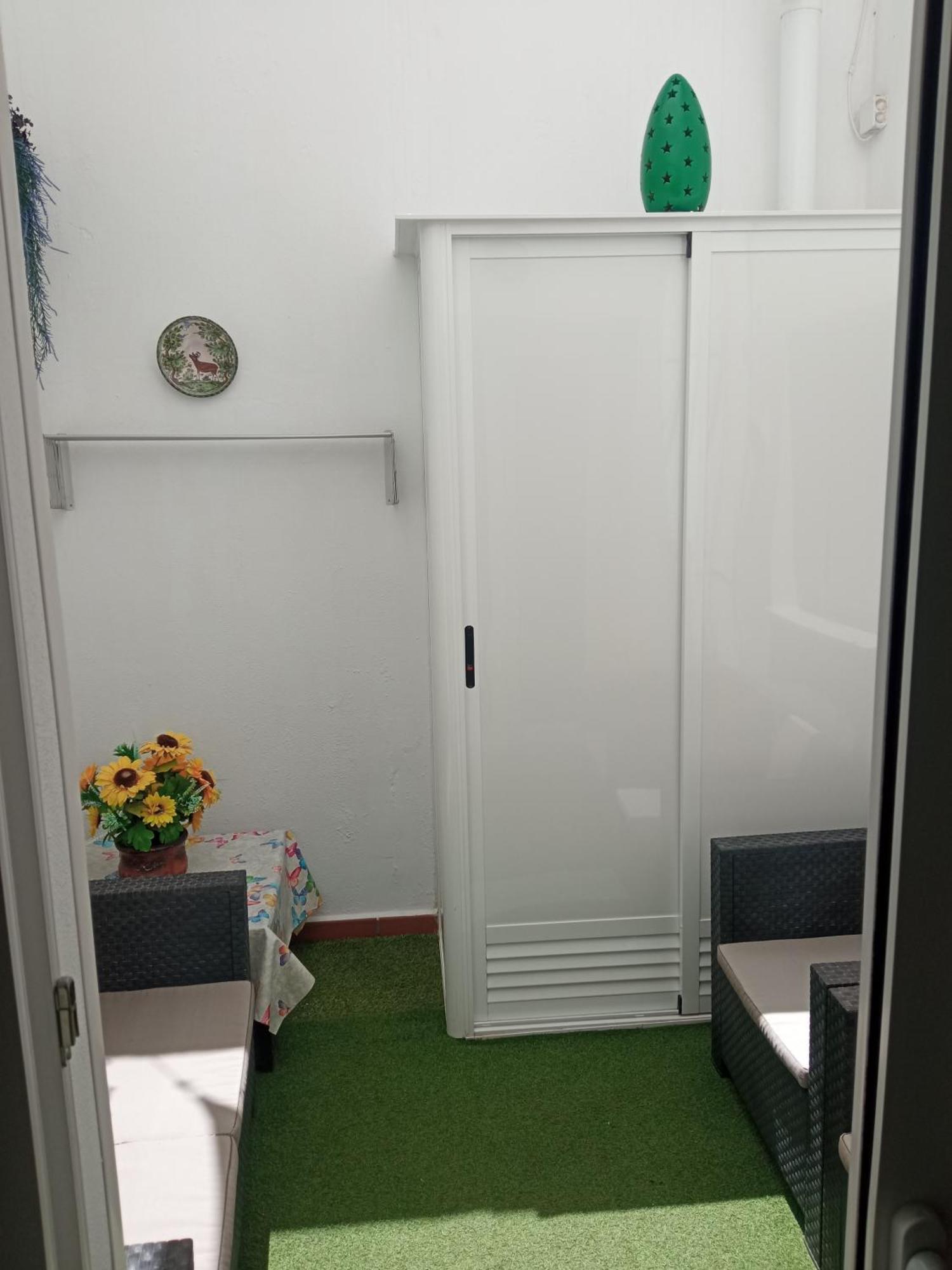 Apartamento Solis Chipiona Esterno foto
