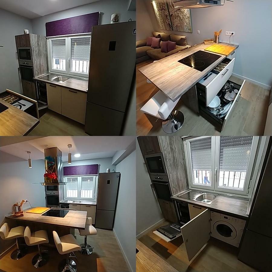 Apartamento Solis Chipiona Esterno foto