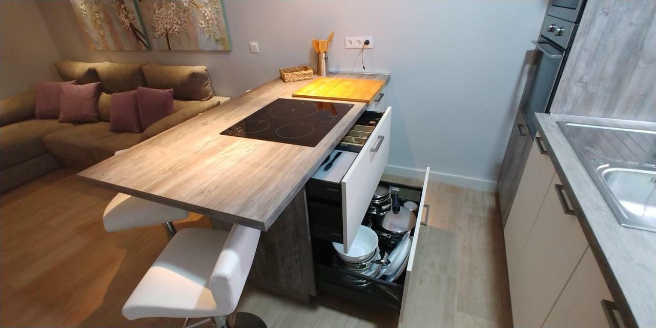 Apartamento Solis Chipiona Esterno foto