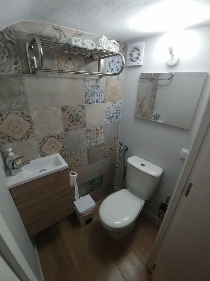 Apartamento Solis Chipiona Esterno foto